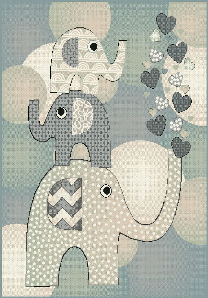 Dream 1.33x2.50 (18006/130) Stock